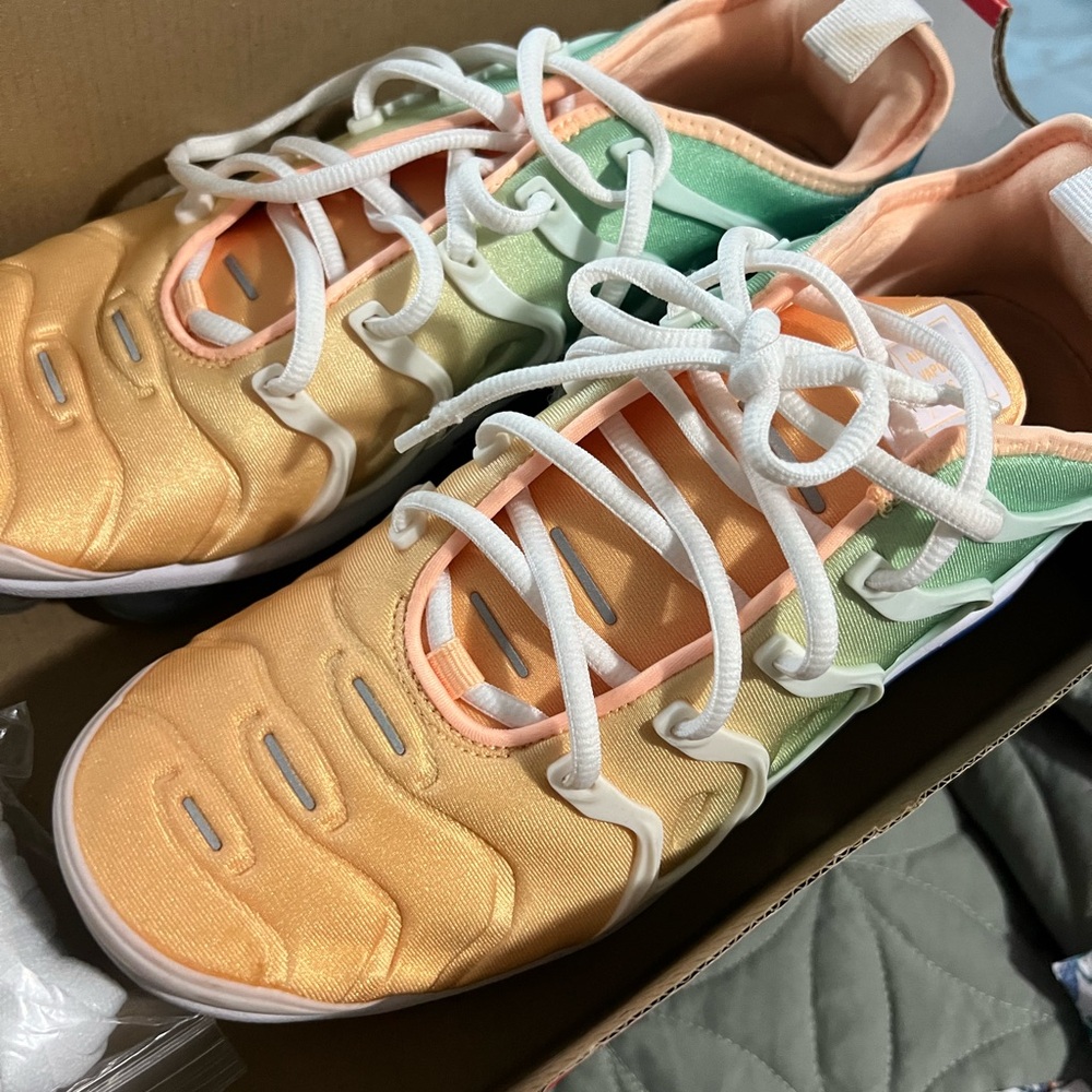 Nike vapormax plus